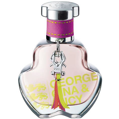 georg gina lucy parfum